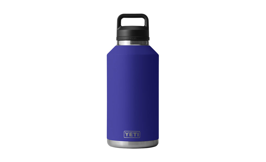 YETI Rambler Bottle With Chug Cap 64oz