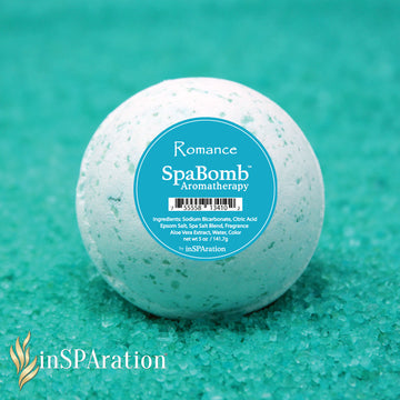 InSPAration Aromatherapy 5oz SpaBomb