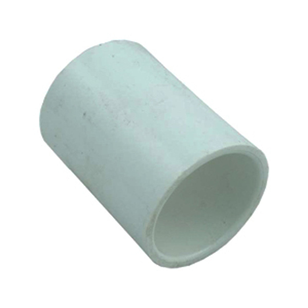 PVC S429-015 Fitting 1.5" Schedule 40 PVC Coupling Socket, Short