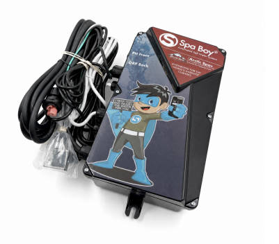 Arctic Spas SPH-100350 Dual Spaboy Generator - Smart pH Ready