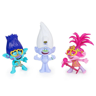 Swimways Trolls Dive Characters