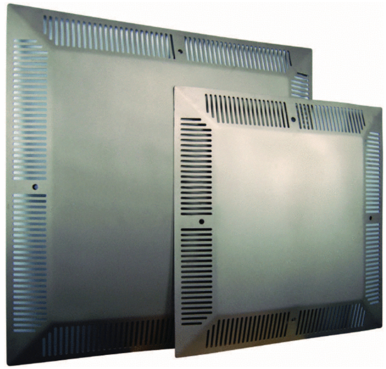 Eureka AV26X26 Anti-Entrapment Stainless Steel Drain Grate 26" x 26"