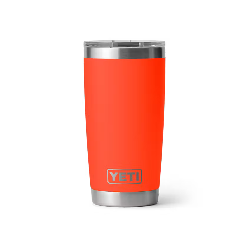 YETI Rambler 20oz Tumbler with MagSlider Lid