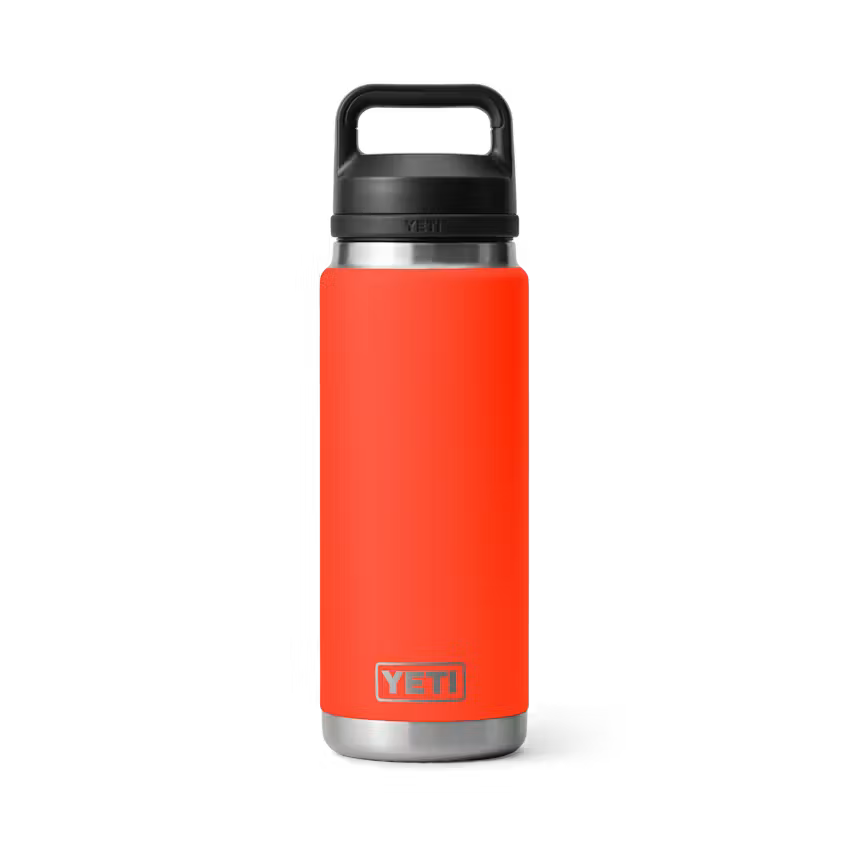 YETI Rambler Bottle 26oz w/Chug Cap