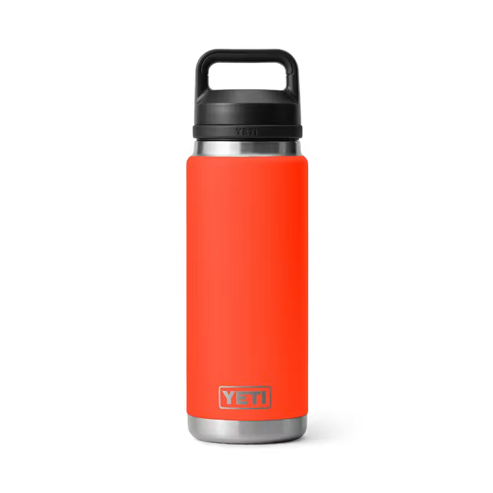 YETI Rambler Bottle 26oz w/Chug Cap