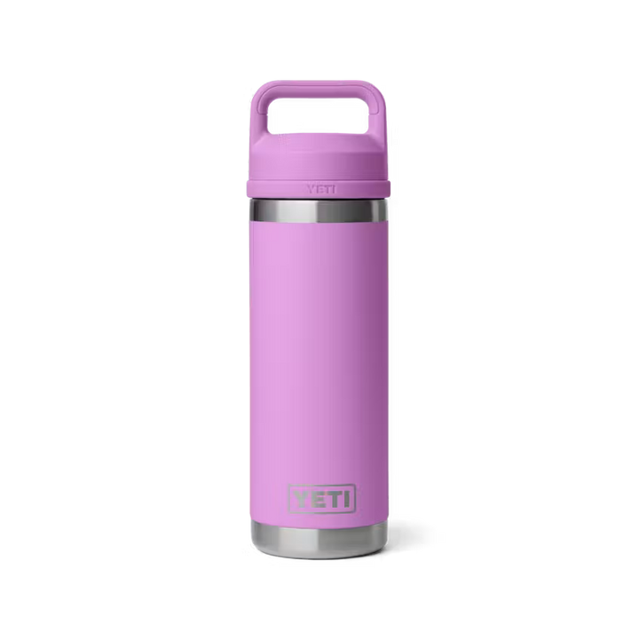 YETI Rambler Bottle 18oz w/Chug Cap