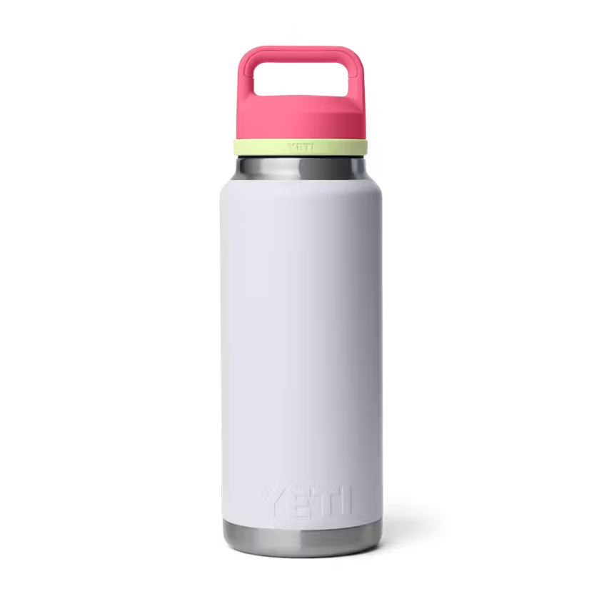 YETI Rambler Bottle 36oz w/Chug Cap
