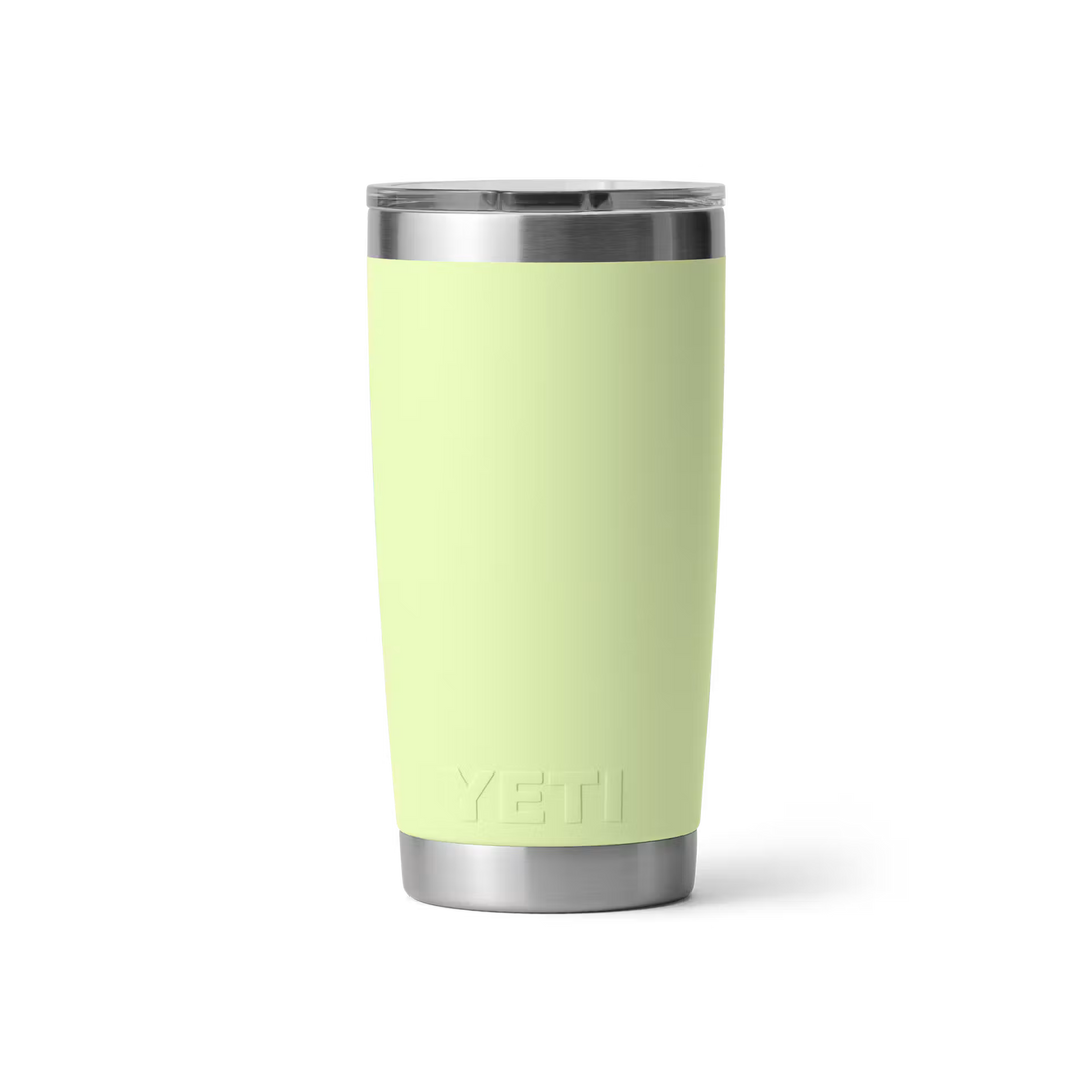 YETI Rambler 20oz Tumbler with MagSlider Lid