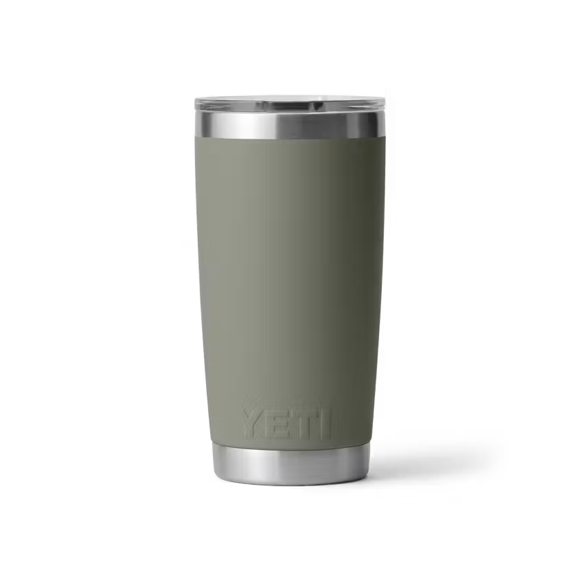YETI Rambler 20oz Tumbler with MagSlider Lid