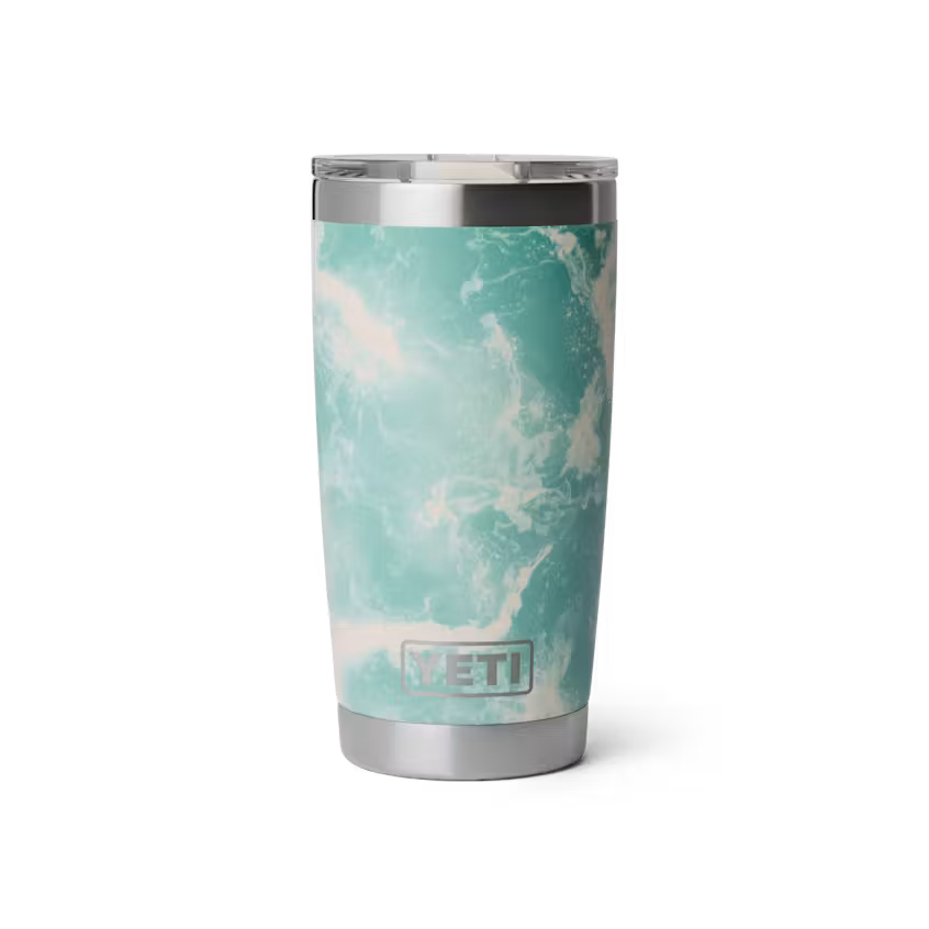 YETI Rambler 20oz Tumbler with MagSlider Lid