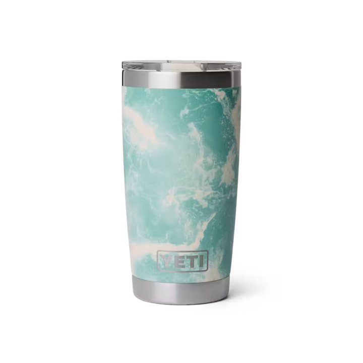 YETI Rambler 20oz Tumbler with MagSlider Lid