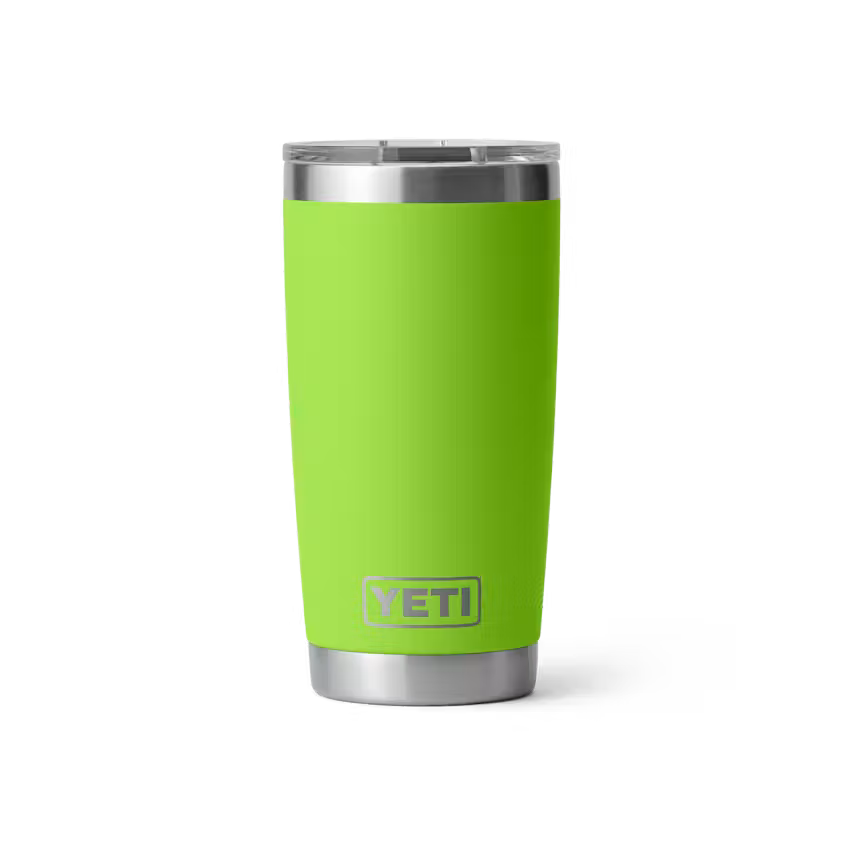 YETI Rambler 20oz Tumbler with MagSlider Lid