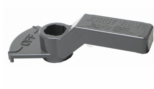 1301+ Jandy Gray Handle For Jandy Valves