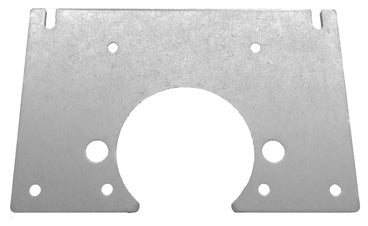 M3029  -  Coverstar Cs3000 - 3 Or 6 Wire Motor Mounting Face Plate Bracket (New 5/13)