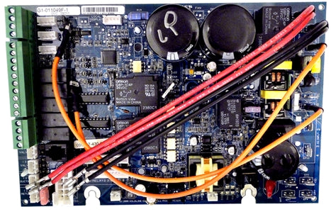 GLX-PCB-PRO Main PCB, ProLogic. Main PCB, AquaPlus.