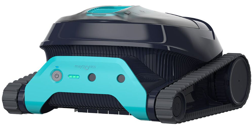 Maytronics Liberty 400 Cordless Robotic Pool Cleaner With MyDolphin App