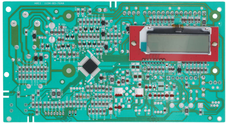 Raypak 100-1000345 PCB P.C. Board/Controller (Replacement For Part # 013460F)