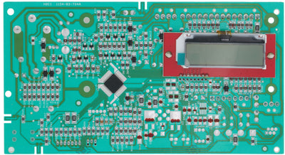 100-1000345 Raypak PCB P.C. Board/Controller (Replacement For Part # 013460F)