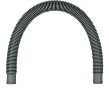 PSL-40-9766 - Pool Style 1.5" x 3' Integrated Cuff Blow Molded Connection Hose