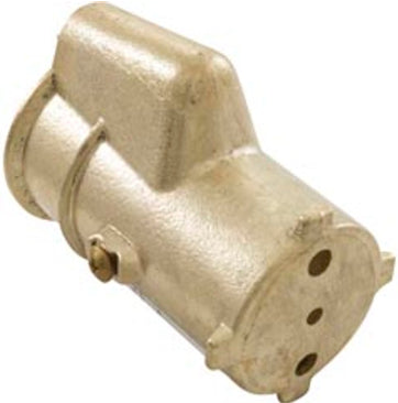 PS-4019-BC  -  Perma-Cast 4" Bronze Anchor Socket (Includes Pw-4C)