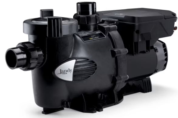 VSPHP270DV2A Jandy VS PlusHP Variable Speed Pump, 2.7 HP, 230/115 V, 2 AUX Relays, No Controller