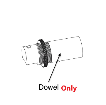 Cover Pools 130008 Glider Dowel B