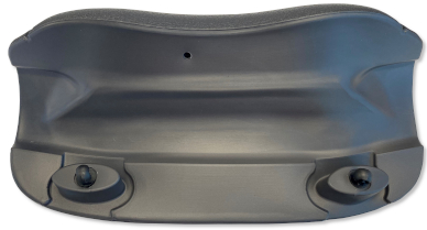 Bullfrog Spas 60-1245 Pillow, "A" Series, Gray, 2013-2015