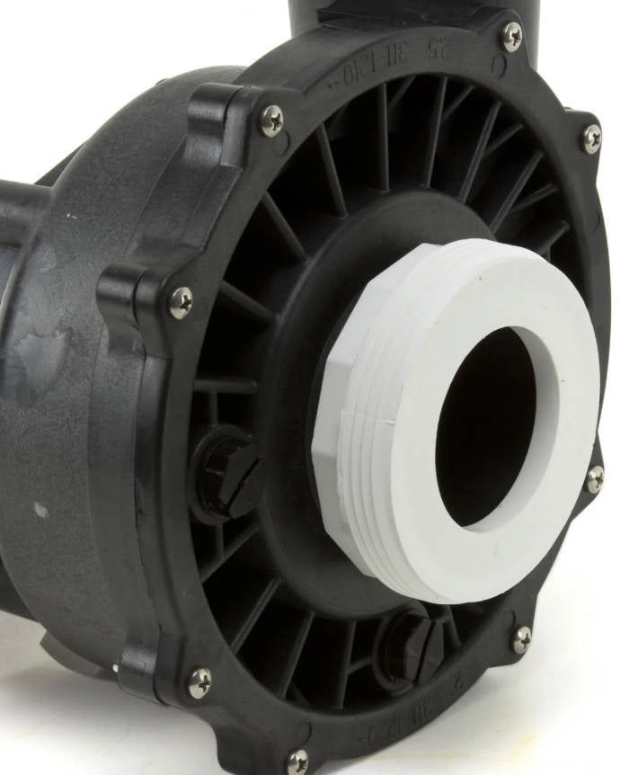 HydroQuip Pump Adapter, 2" to 2.5" Reducer, with O-Ring(single) | 42-415-6010-K