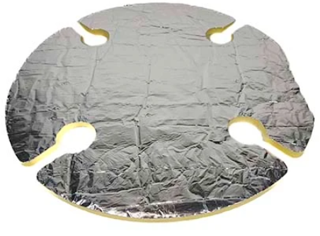 Jandy R0591000 Refractory Replacement Kit, External