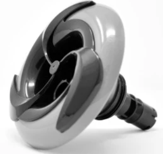 Arctic COR-100450 Pepperleaf Jet 4" Black/Grey Single Pulse (Core Series)