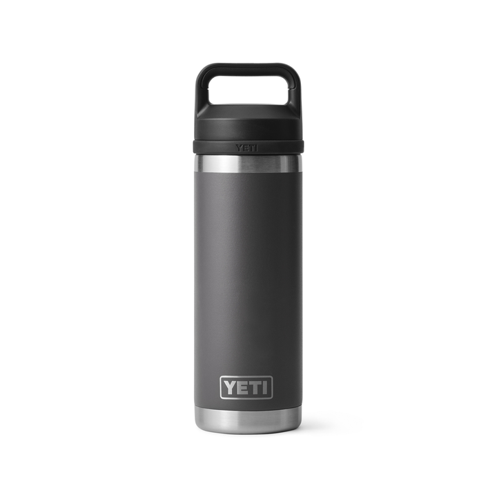 YETI Rambler Bottle 18oz w/Chug Cap