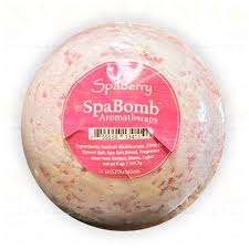 InSPAration Aromatherapy 5oz SpaBomb