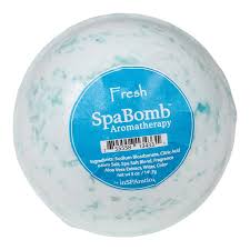 InSPAration Aromatherapy 5oz SpaBomb