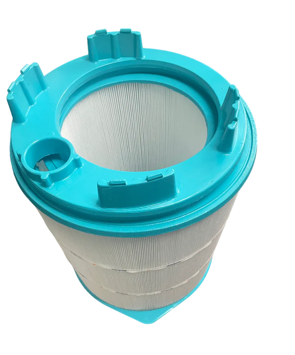 Hurricane Ventures HF-STR3-450S8-SET Sta-Rite System 3 Filter Set - Inner & Outer Combo (450 SF) - Compatible with Pentair Models