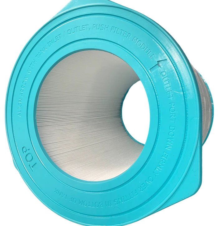 Hurricane Ventures HF-STR3-450S8-SET Sta-Rite System 3 Filter Set - Inner & Outer Combo (450 SF) - Compatible with Pentair Models