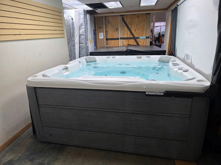 Used 2020-21 Sundance Optima White Shell Grey Siding