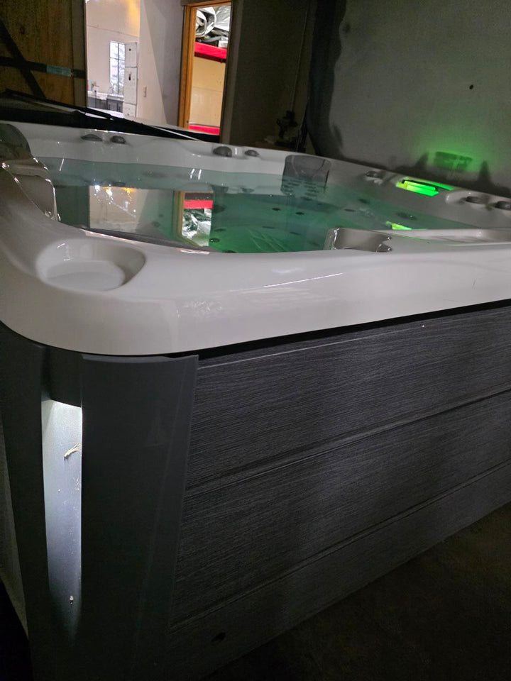 Used 2020-21 Sundance Optima White Shell Grey Siding