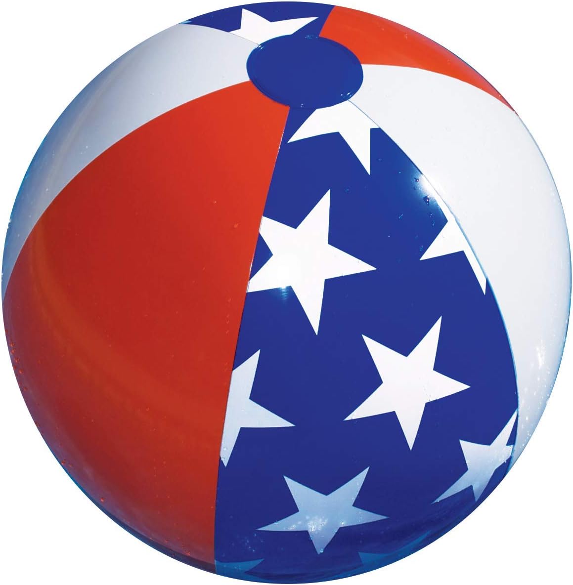 Swimline 90016 Americana Series Beach Ball