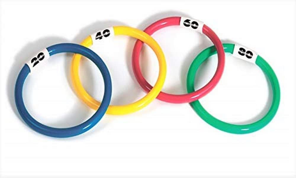 Swimline 9135 Dive Rings – Premier Pool & Spa