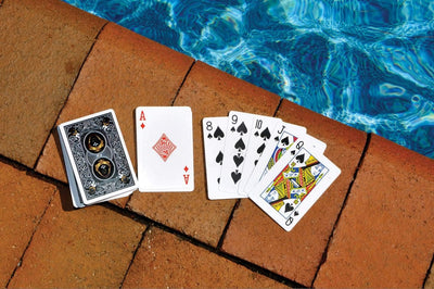 Swimline 91451 Waterproof Playing Cards