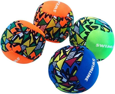 Swimline 91509 Neoprene Dive Balls