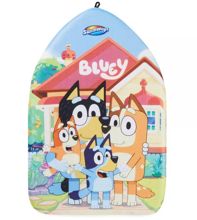 Swimways 6071869 Licensed Kickboards - (Paw Patrol/ Gabby/ Ariel/ Minnie/ Spiderman/Bluey)
