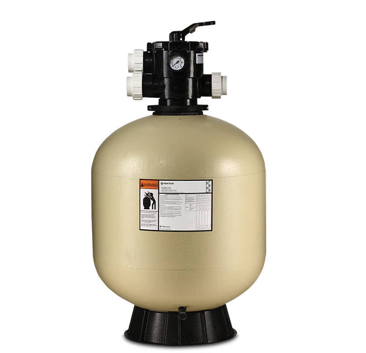 Pentair TA60D Clearpro Sand Filter & 2" Hybrid Top-Mount Valve Req. 325# Sand(7)