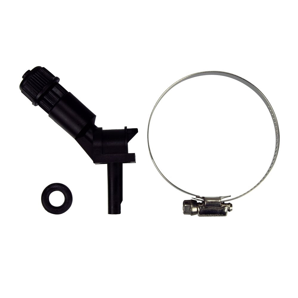 Blue-White TI40-6V Threadless Injector 3/8