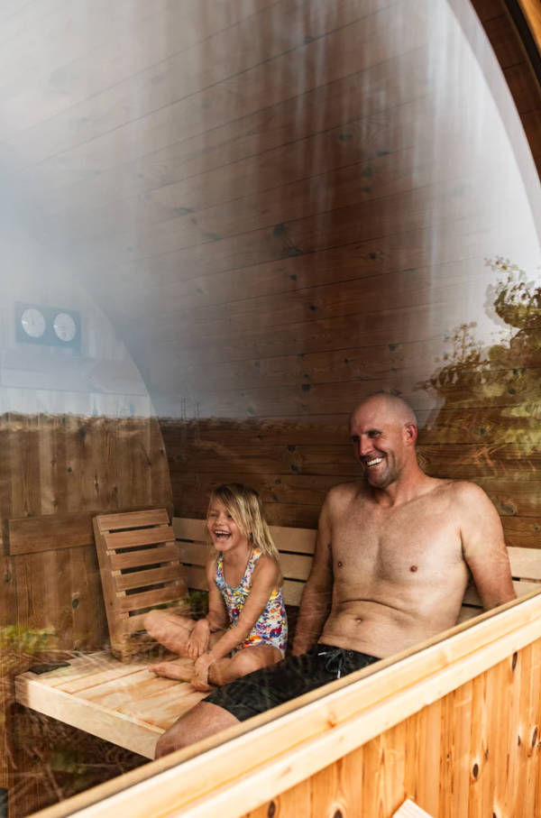 Harvia Takoa Sauna
