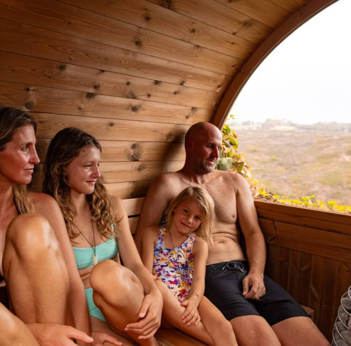 Harvia Takoa Sauna