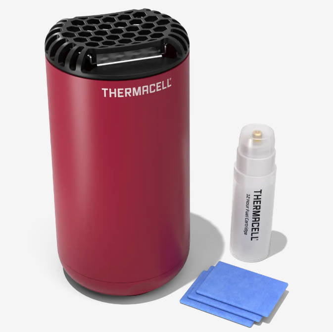 Thermacell Patio Shield Mosquito Repeller - Magenta