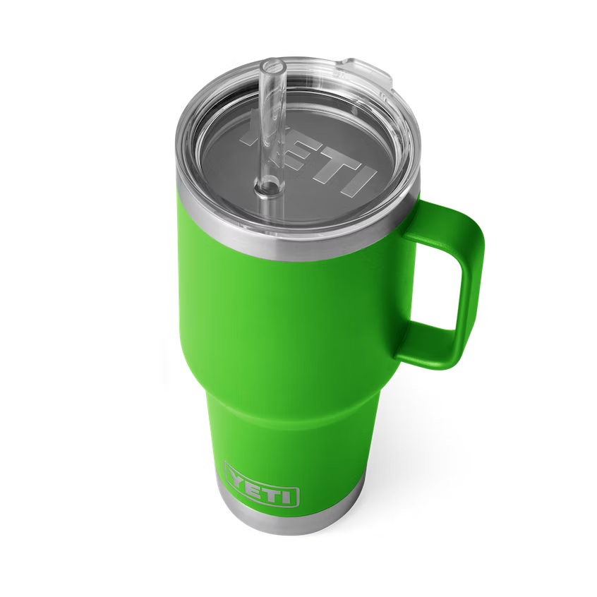 YETI Rambler 35oz Straw Mug