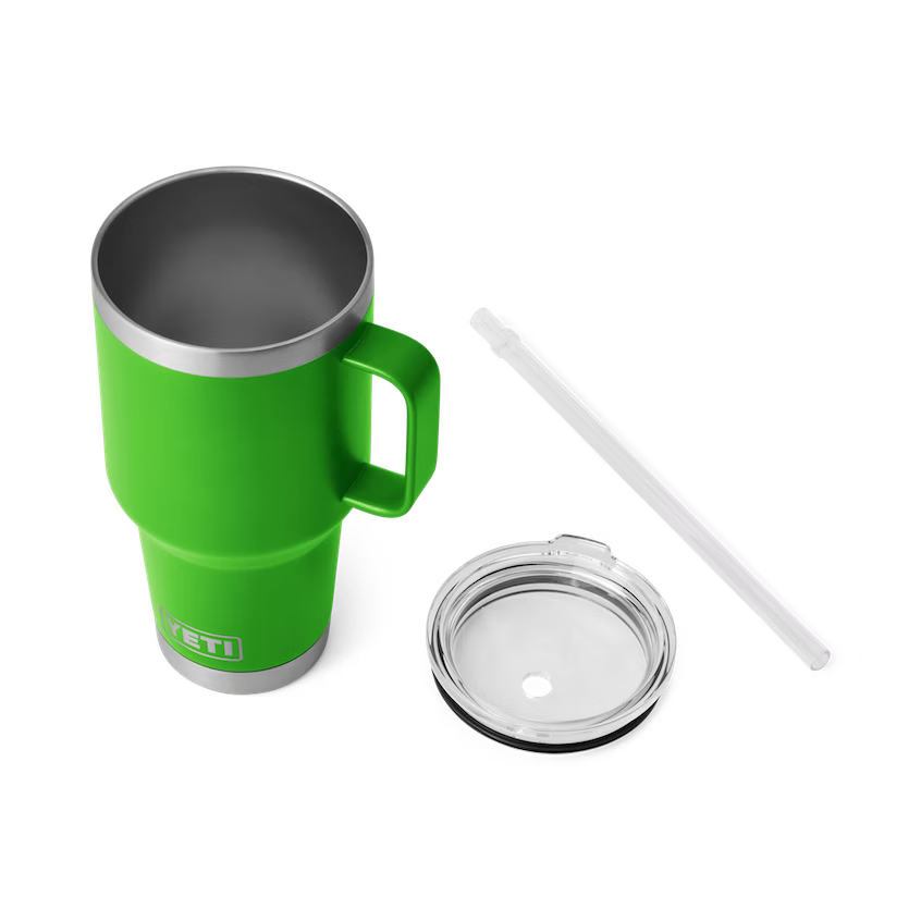 YETI Rambler 35oz Straw Mug