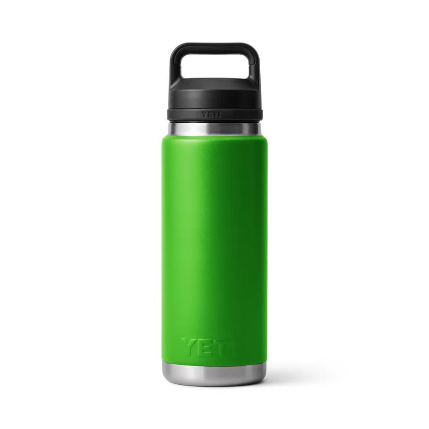 YETI Rambler Bottle 26oz w/Chug Cap